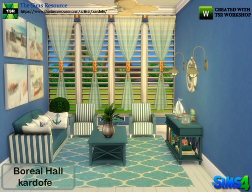 kardofe_Boreal Hall
