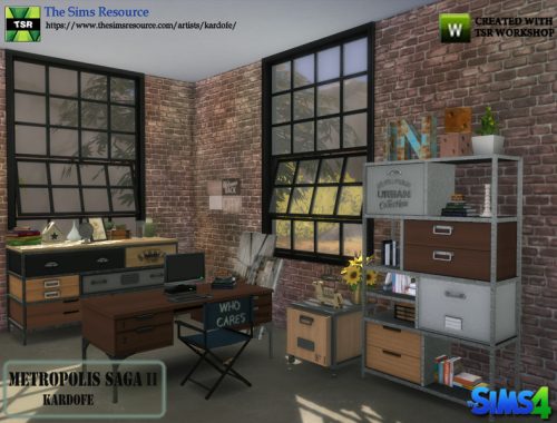 kardofe_Metropolis Saga II
