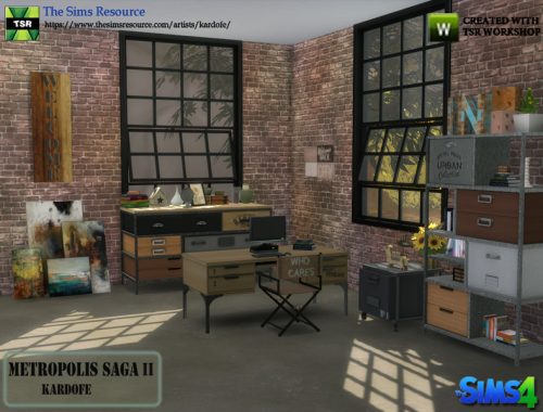 kardofe_Metropolis Saga II