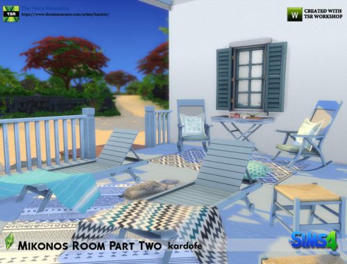 kardofe_Mikonos Room Part Two_