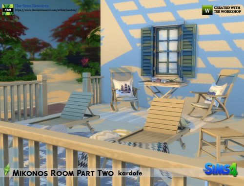 kardofe_Mikonos Room Part Two_