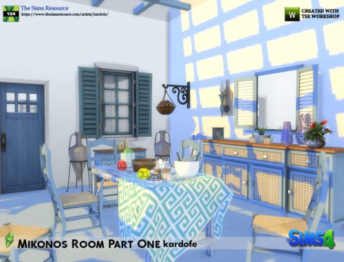kardofe_Mikonos Room