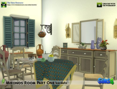 kardofe_Mikonos Room