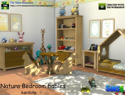 kardofe_Natura Bedroom Babies
