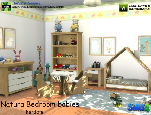 kardofe_Natura Bedroom Babies
