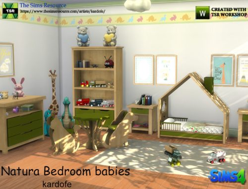 kardofe_Natura Bedroom Babies