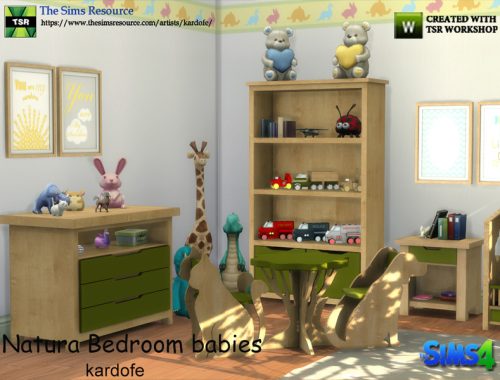 kardofe_Natura Bedroom Babies