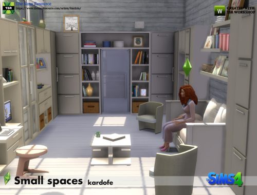 kardofe_Small spaces