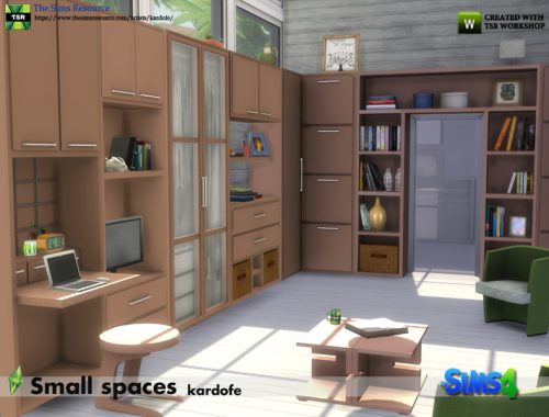 kardofe_Small spaces