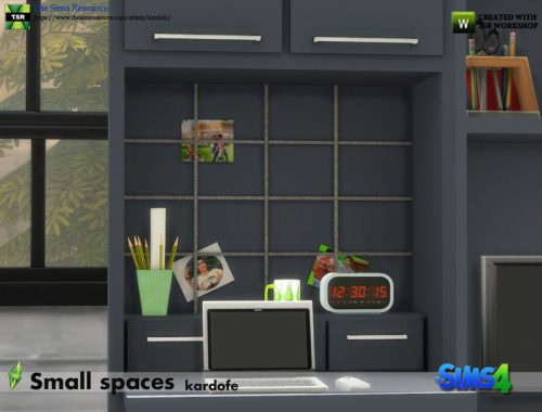 kardofe_Small spaces