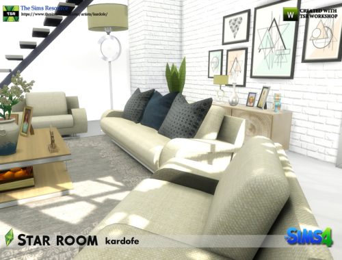 kardofe_Star room