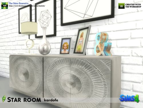 kardofe_Star room