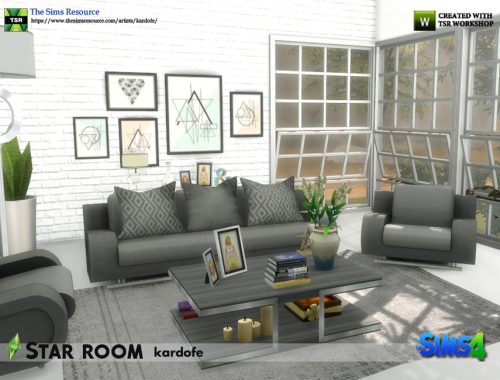 kardofe_Star room