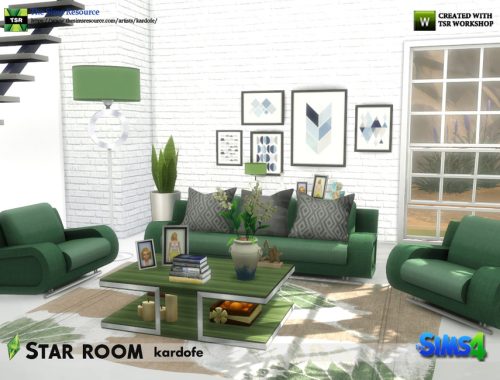 kardofe_Star room