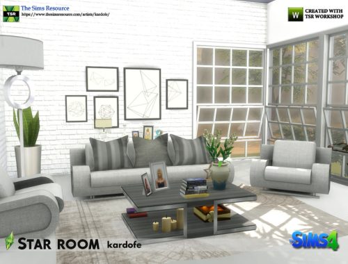 kardofe_Star room