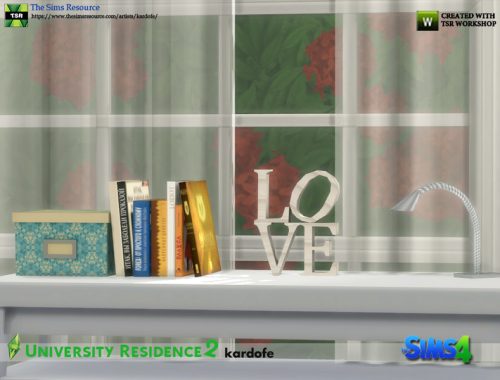 kardofe_University Residence 2