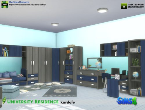 kardofe_University Residence