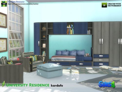 kardofe_University Residence