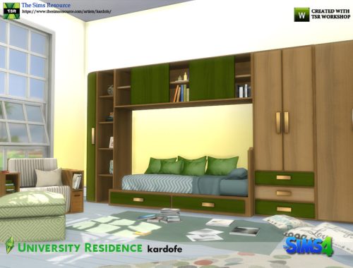 kardofe_University Residence