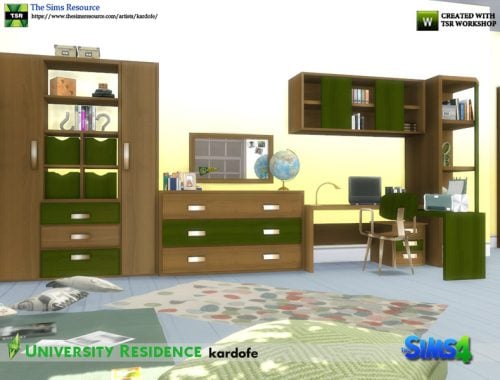 kardofe_University Residence