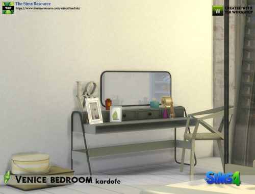 kardofe_Venice bedroom