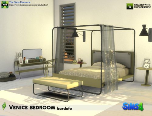 kardofe_Venice bedroom