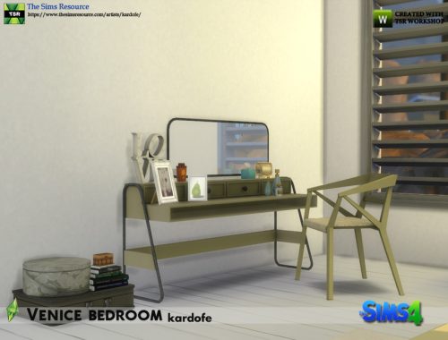 kardofe_Venice bedroom