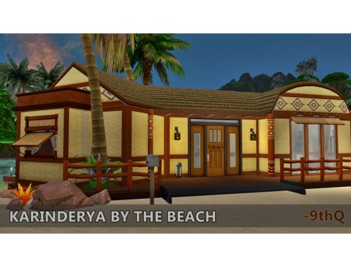 Karinderya by the Beach