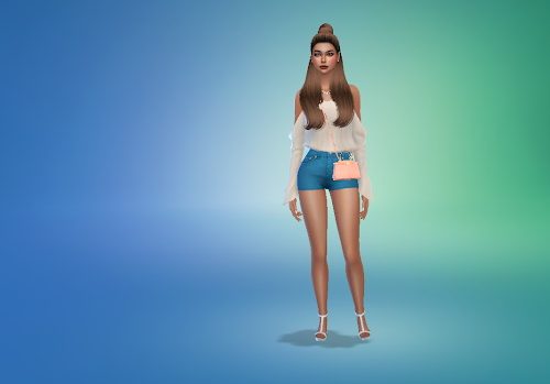 Karol Morette at Allis Sims
