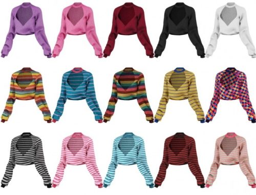 Kat Top at Daisy Pixels