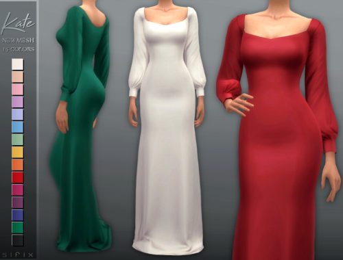 Kate Dress