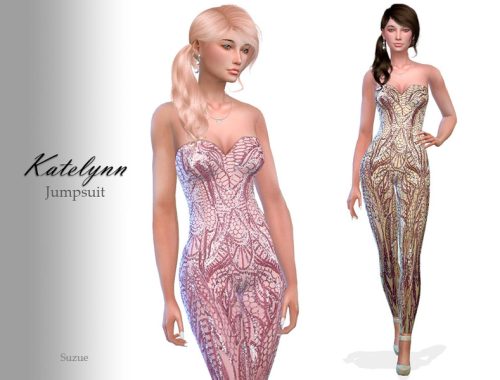 Katelynn Jumpsuit