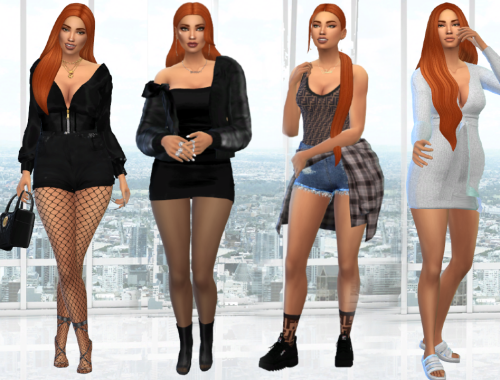 Katrina Caliente Makeover