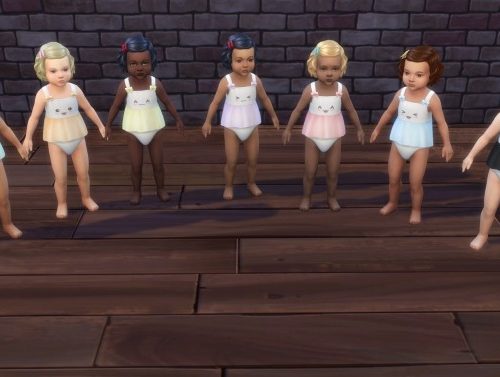 Kawaii Tops Collection by LostNlonelyGrl86