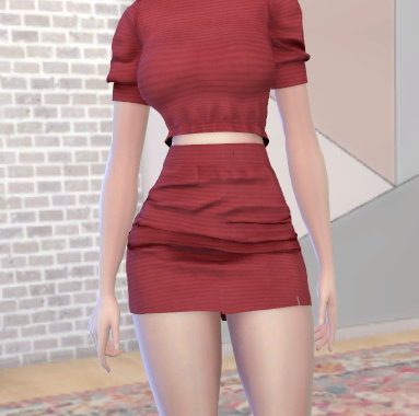 Kaycee Franko by Jonabelorio at L’UniverSims