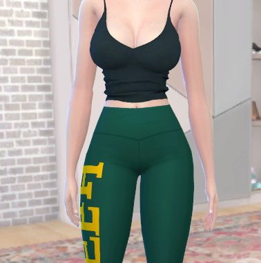Kaycee Franko by Jonabelorio at L’UniverSims