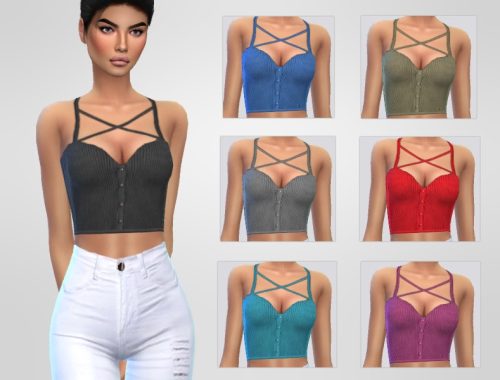 Kaylie Top