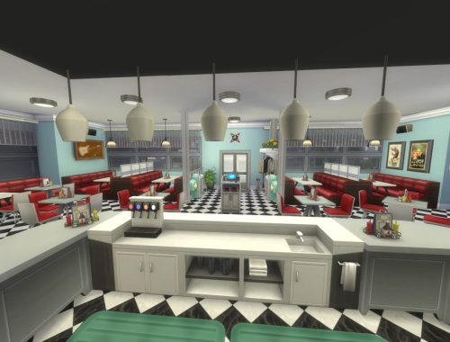 Kay's Diner