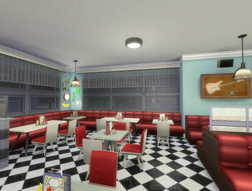 Kay's Diner