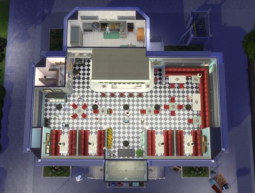 Kay's Diner