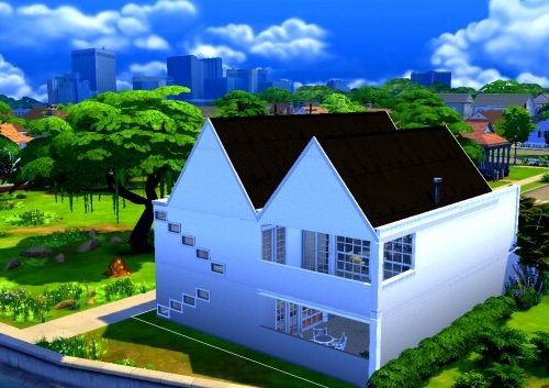 Kecamatan House