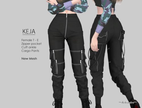 KEJA - Cargo Pants
