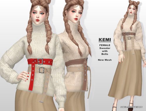 KEMI - Sweater