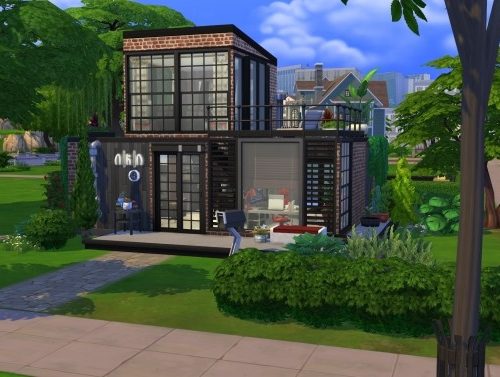 Kevin’s Studio CC Free by kiimy_2_Sweet at Mod The Sims