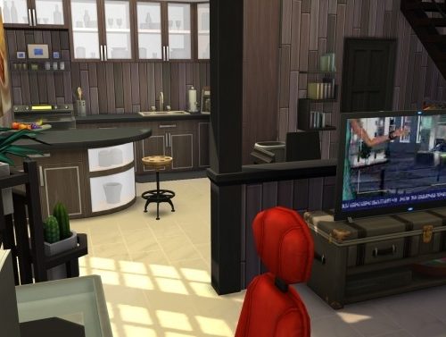Kevin’s Studio CC Free by kiimy_2_Sweet at Mod The Sims