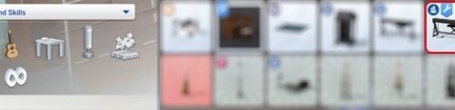 Keyboard As Piano and Pipe Organ by mars97m at Mod The Sims