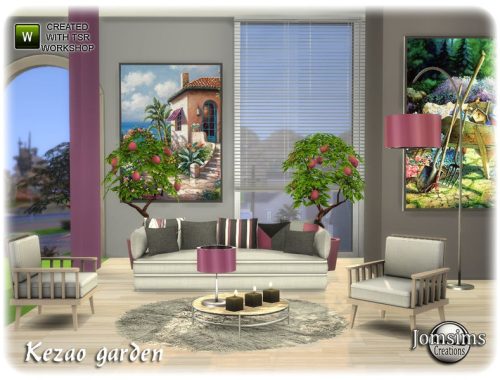 Kezao garden