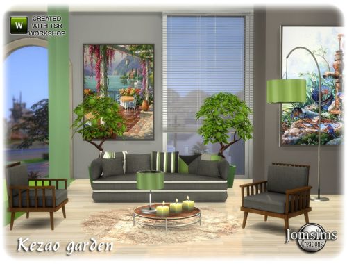 Kezao garden