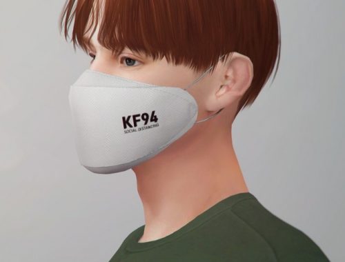 KF & Dokkaebi Mask at MMSIMS