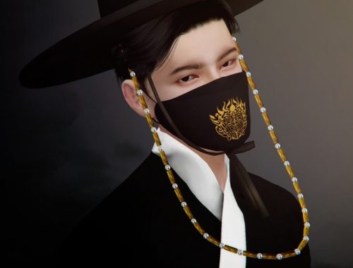 KF & Dokkaebi Mask at MMSIMS